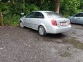2007 Chevrolet Lacetti I, серебристый, 270000 рублей - вид 3