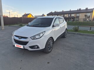 2012 Hyundai ix35 I, белый, 1130000 рублей, вид 1
