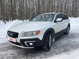 2013 Volvo XC70 II Рестайлинг, белый, 2300000 рублей, вид 2