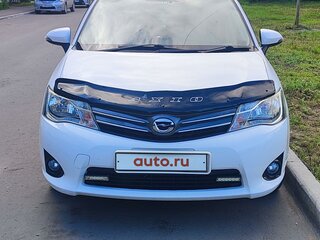 2014 Toyota Corolla Axio XI (E160, E170, E180), белый, 850000 рублей, вид 1