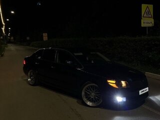 2011 Skoda Superb DSG II, синий, 1150000 рублей, вид 1