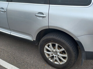 2006 Volkswagen Touareg I, серебристый, 1500000 рублей, вид 5