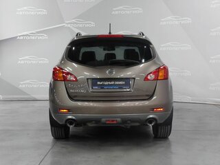 2011 Nissan Murano II (Z51) Рестайлинг, бежевый, 980000 рублей, вид 4