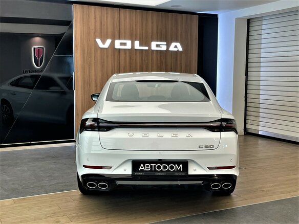 2026 Volga C50, белый - вид 7