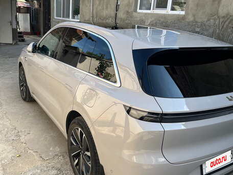 2025 Li Auto (Lixiang) L6 I, серый, 6100000 рублей, вид 5
