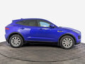 2018 Jaguar E-Pace I, синий - вид 3
