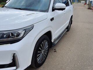 2023 Changan CS95 I Рестайлинг 2, белый, 3300000 рублей, вид 1