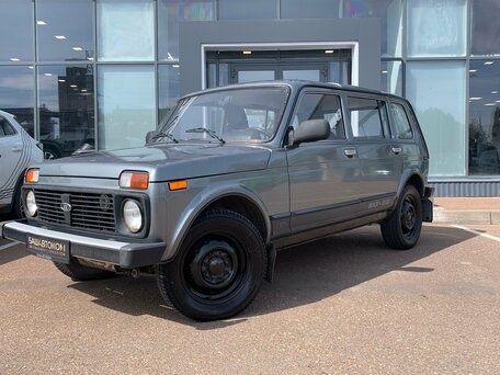 Lada (ВАЗ) 2131 (4x4) I