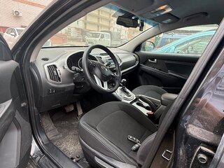 2014 Kia Sportage III Рестайлинг, чёрный, 1489000 рублей, вид 4