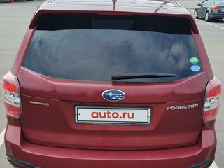 2014 Subaru Forester IV, красный, 1550000 рублей, вид 2