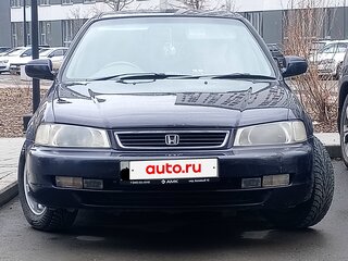 2000 Honda Domani II, синий, 350000 рублей, вид 2