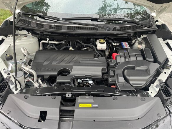 2025 Nissan Qashqai II Рестайлинг 2, белый, 1810000 рублей - вид 18