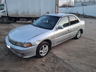 2000 Mitsubishi Mirage V, серый, 80000 рублей, вид 2