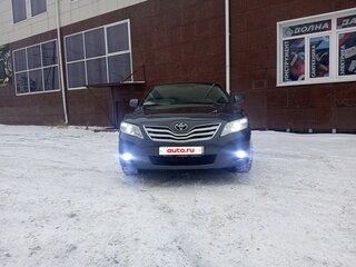2008 Toyota Camry VI (XV40), серый, 1000000 рублей, вид 2