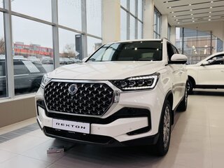 2024 KGM Rexton, белый, 6045000 рублей, вид 5