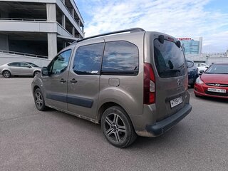2012 Citroen Berlingo II, бежевый, 499000 рублей, вид 2