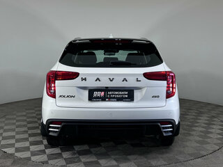 2025 Haval Jolion I Рестайлинг, белый, 1980000 рублей, вид 5