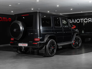 2026 Mercedes-Benz G-Класс AMG 63 AMG II (W465) Рестайлинг, чёрный, 32450000 рублей, вид 5