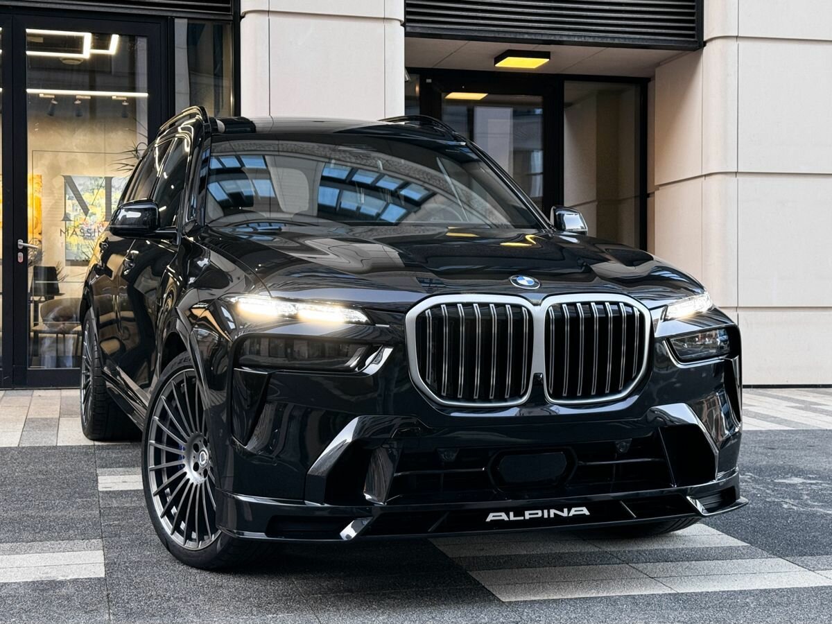 Открыть фотографии: Alpina XB7 G07 Рестайлинг