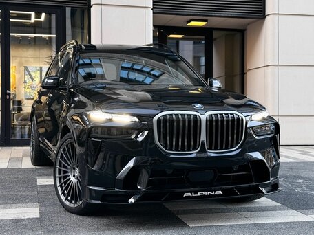 Alpina XB7 G07 Рестайлинг