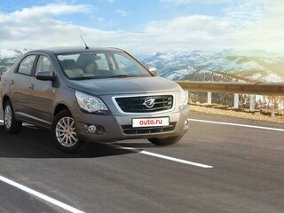 2017 Ravon R4, пурпурный, 1100000 рублей, вид 1