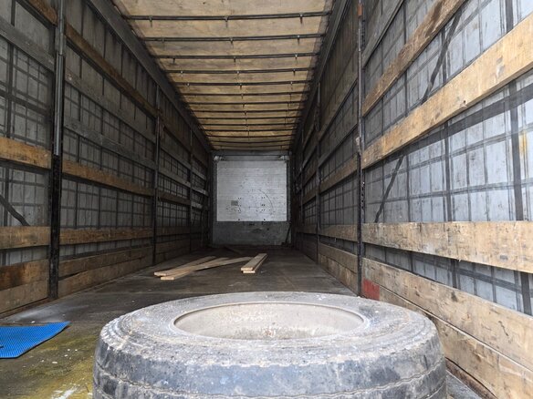 2011 Schmitz Cargobull SCS Mega, серый, 1600000 рублей - вид 6