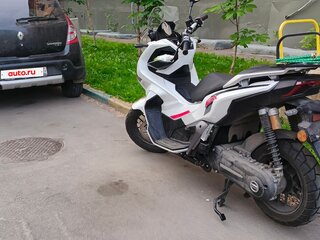 2025 E-Moto YH50QT, белый, 350000 рублей, вид 3
