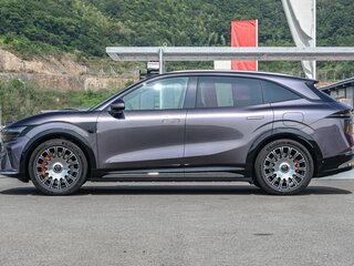 2026 Zeekr 7X I Рестайлинг, серый, 10600000 рублей, вид 4