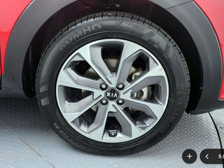 2019 Kia Stonic I, красный, 1442000 рублей, вид 5