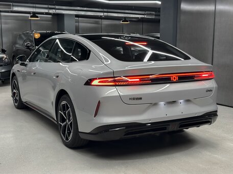 2026 Changan Qiyuan A06 51.48 kWh, чёрный, 2400000 рублей, вид 5