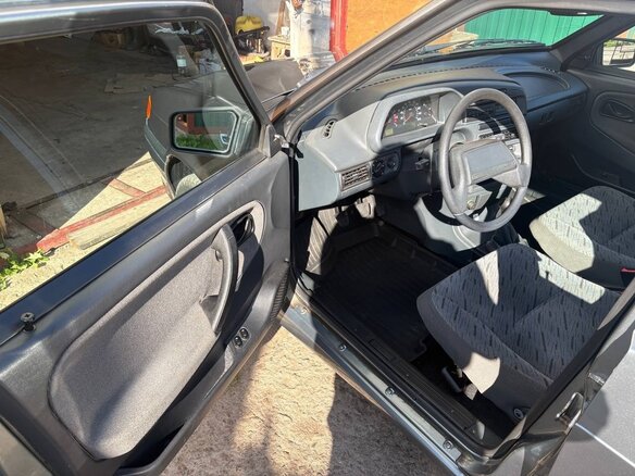 2011 Lada (ВАЗ) 2115, серый, 460000 рублей - вид 6