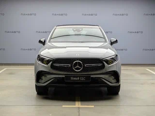 2026 Mercedes-Benz GLC Coupe 300 II (C254), серый, 10190000 рублей, вид 2