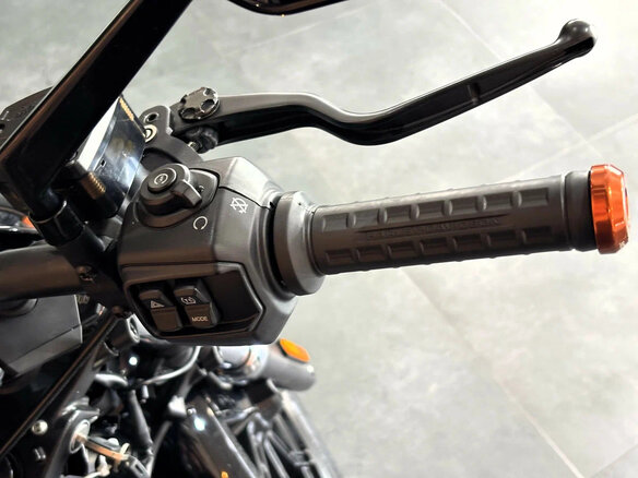 2022 Harley-Davidson Nightster, чёрный, 1400000 рублей - вид 11