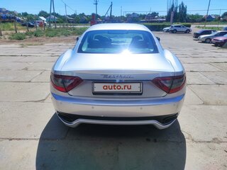 2012 Maserati GranTurismo Sport I, серебристый, 7000000 рублей, вид 4