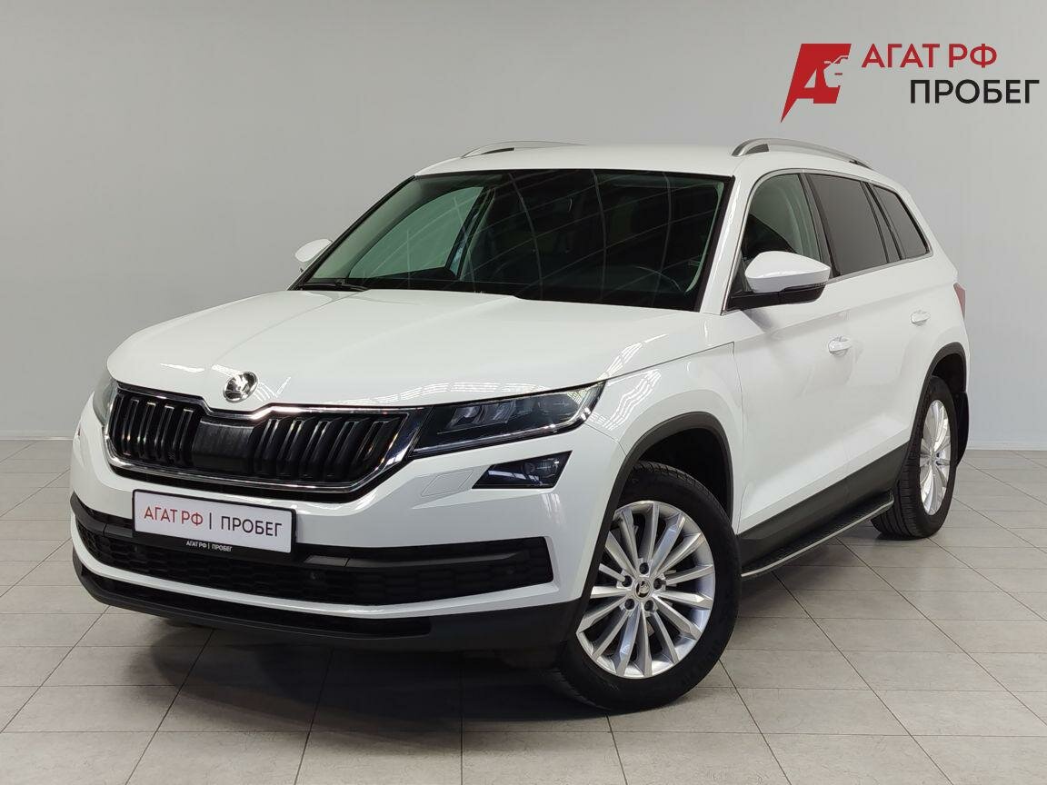 Открыть фотографии: Skoda Kodiaq I