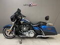 2018 Harley-Davidson Street Glide, синий, 1800000 рублей - вид 1