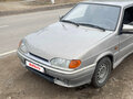 2007 Lada (ВАЗ) 2114, серый, 145000 рублей - вид 3