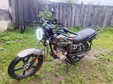 2024 Racer Tourist, зелёный, 55000 рублей, вид 2