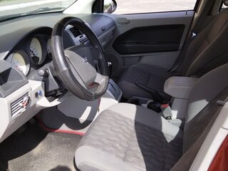 2007 Dodge Caliber I, оранжевый, 650000 рублей, вид 2
