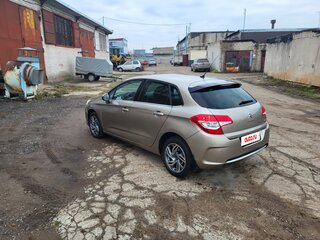 2013 Citroen C4 II, золотистый, 370000 рублей, вид 4
