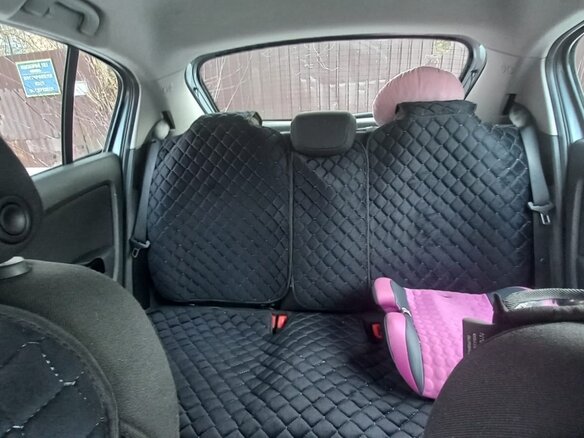2007 Opel Corsa D, серый, 640000 рублей - вид 7