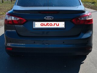 2011 Ford Focus III, серый, 830000 рублей, вид 4