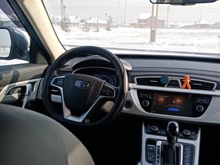 2019 Geely Atlas I, серый, 1800000 рублей, вид 4