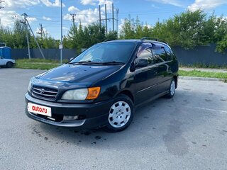 1998 Toyota Ipsum I (M10), чёрный, 650000 рублей, вид 2