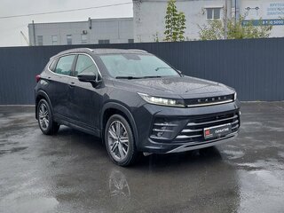 2022 Exeed LX I Рестайлинг, серебристый, 1299000 рублей, вид 3