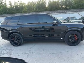 2026 Zeekr 9X 70 kWh, чёрный, 12600225 рублей, вид 5