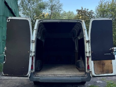 2007 Ford Transit, белый, 700000 рублей, вид 5
