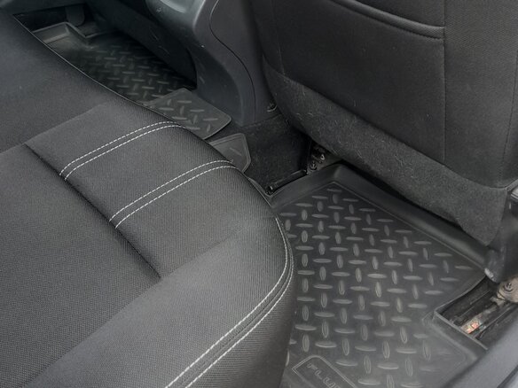 2014 Renault Fluence I Рестайлинг, серебристый, 850000 рублей - вид 11