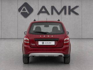 2026 Lada (ВАЗ) Granta Cross I Рестайлинг, красный, 1216000 рублей, вид 5