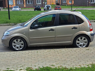 2006 Citroen C3 I Рестайлинг, бежевый, 385000 рублей, вид 5